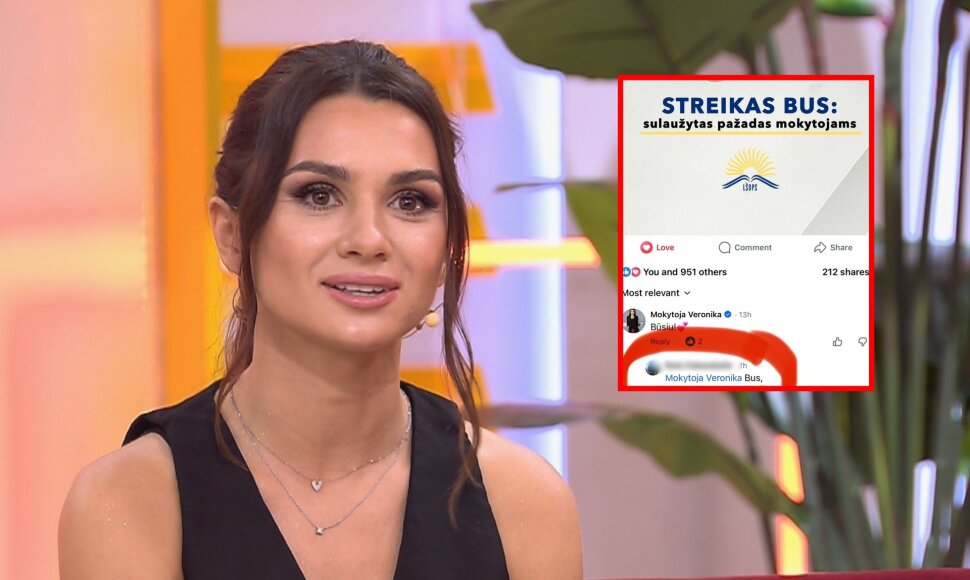 Mokytoja Veronika