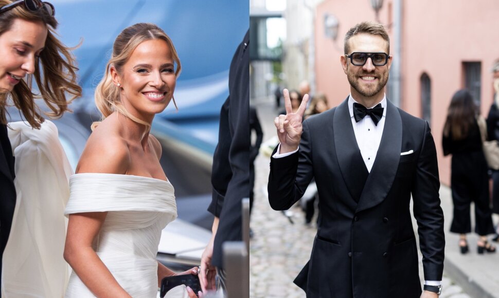 Mantas Stonkus, Gelminė Glemžaitė