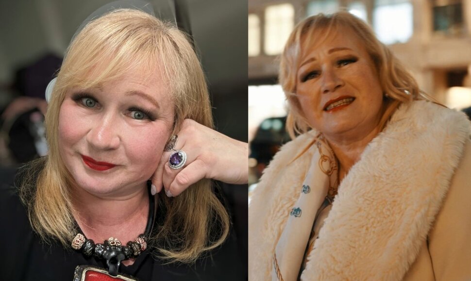 Jolanta Naru&scaron;evičiūtė