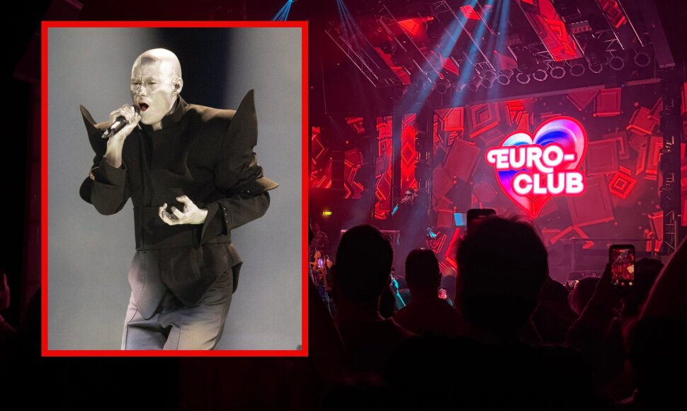 &bdquo;Eurovizijos&ldquo; klubas, Lion Ceccah