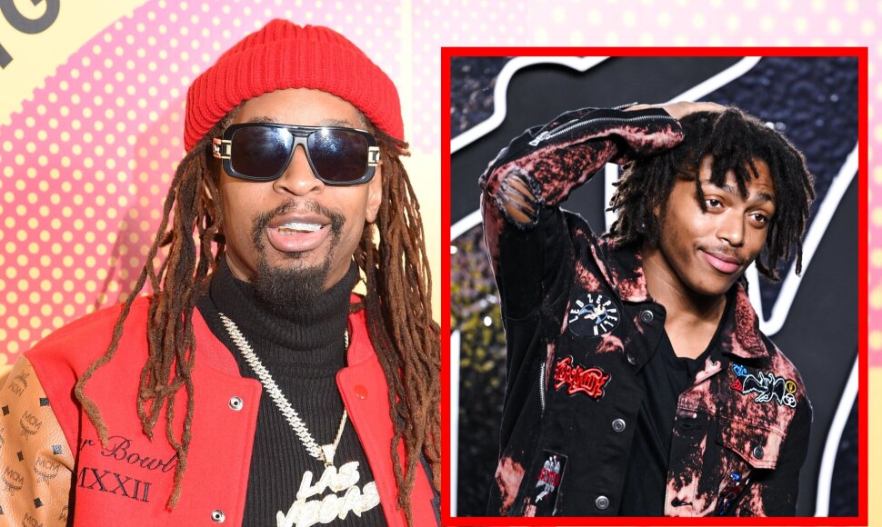 Lil Jon, Young Slade