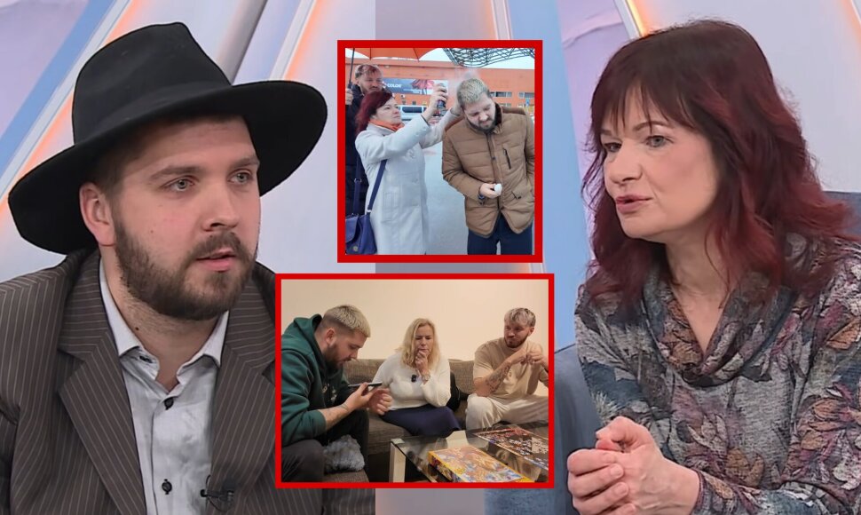 &bdquo;TV pagalbos&ldquo; apgavystė