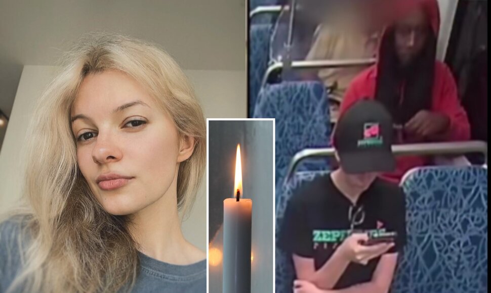  Iryna Zarutska