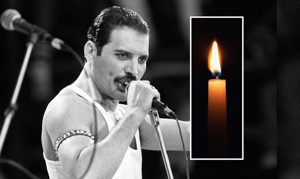 Freddie Mercury