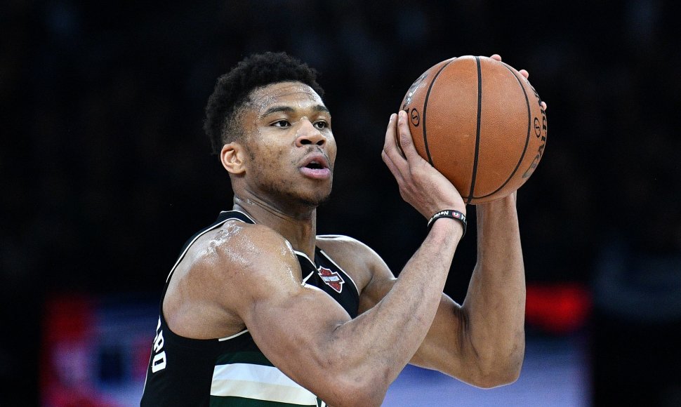 Giannis Antetokounmpo