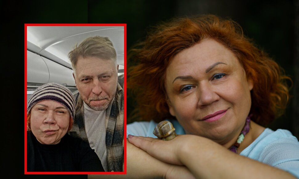 Violeta Mičiulienė, Marius Iva&scaron;kevičius