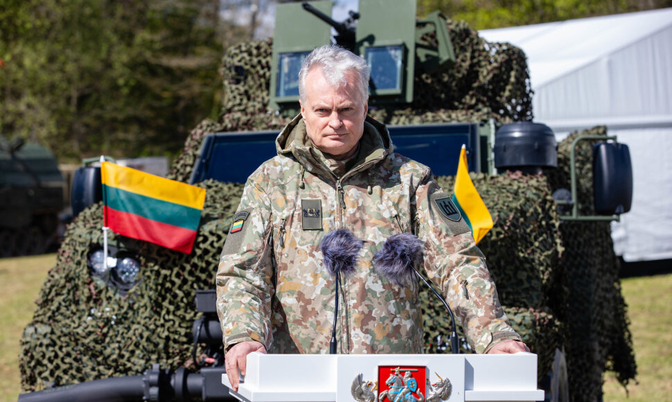 Gitanas Nausėda