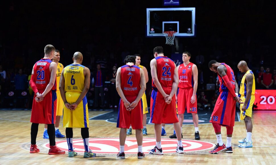 CSKA &ndash; &bdquo;Maccabi&ldquo;