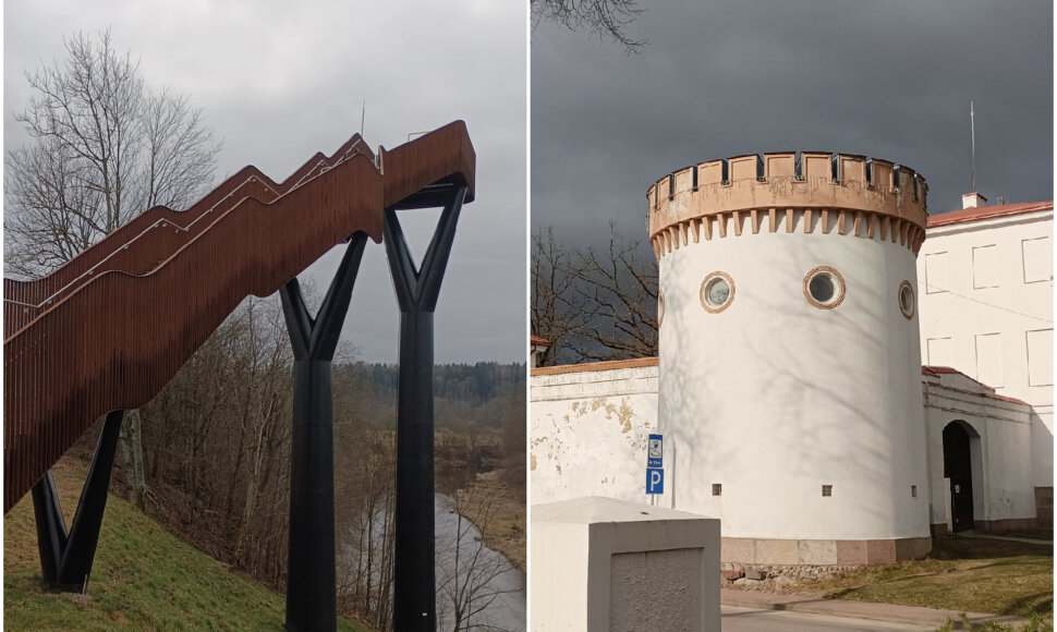 Tauragės krašto įdomybės