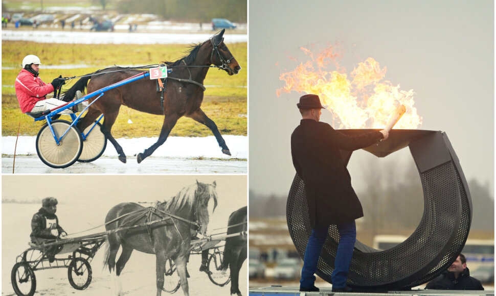 Sartų žirgų lenktynės
