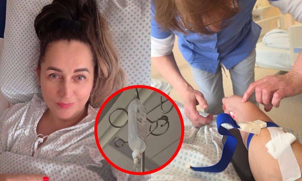 Lithuanian Singer Aušrinė Gerikė Hospitalized with Pneumonia — image 1
