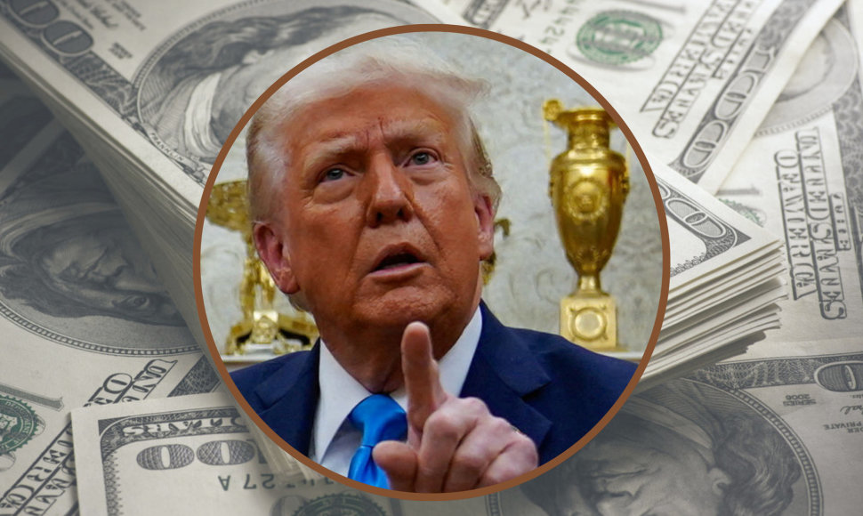 Donaldas Trumpas