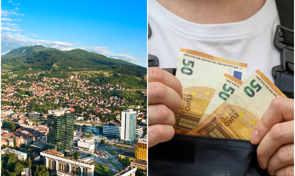 Paaiškėjo, kuriame mieste pigiausia keliauti