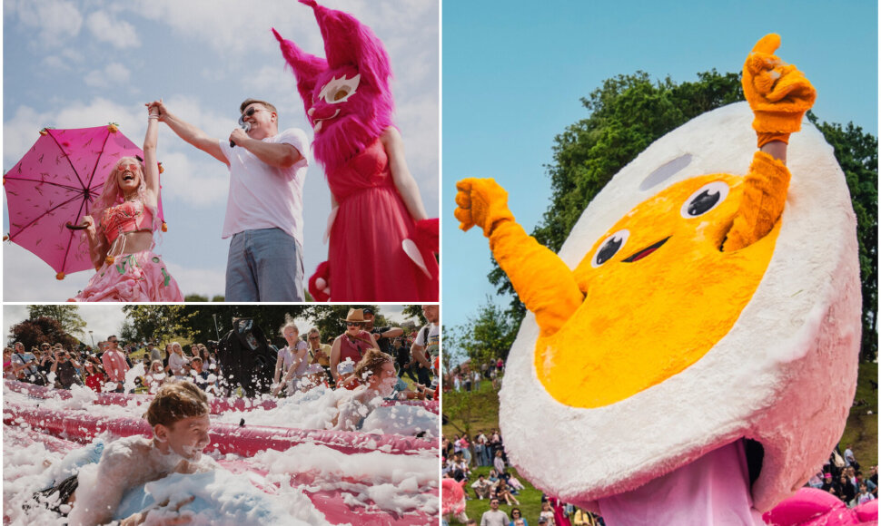 „Vilnius Pink Soup Fest“ 2025 m.