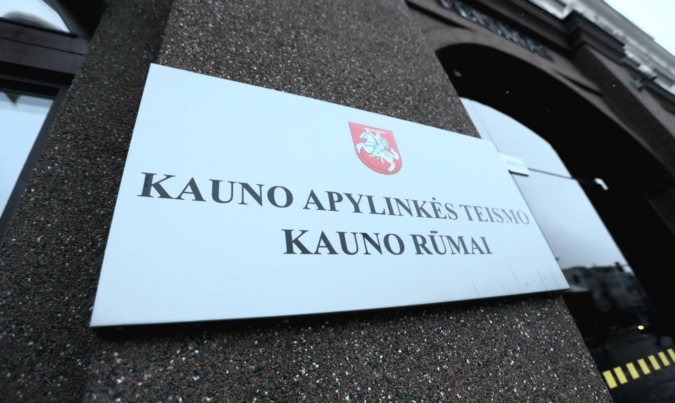 Kauno apylinkės teismas