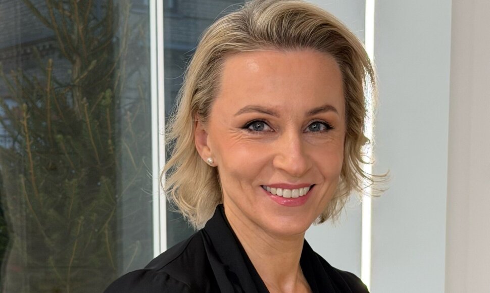 Džiuginta Gruodė, UAB „Change Partners“ pokyčių valdymo konsultantė ir lyderystės mentorė
