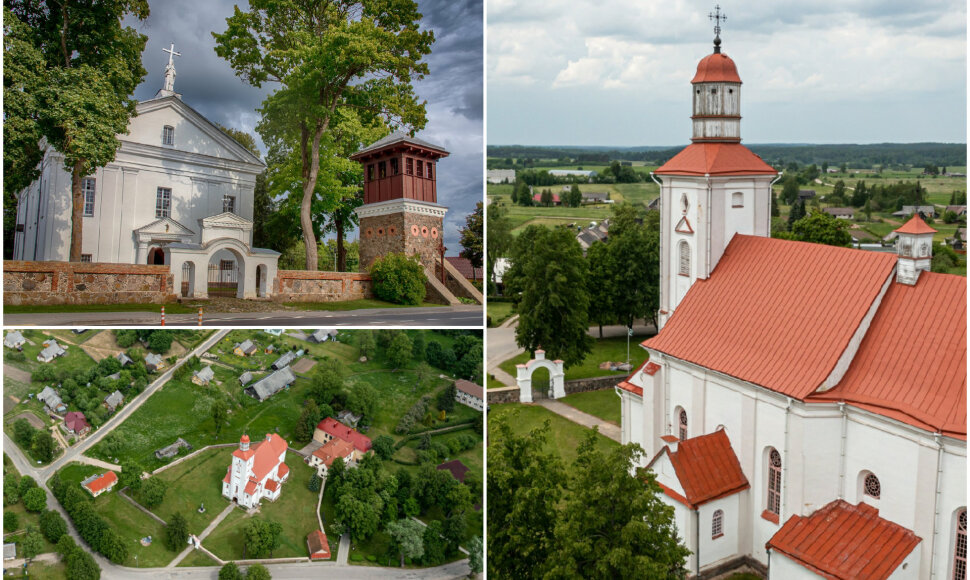 Giedraičiai ir Videni&scaron;kiai