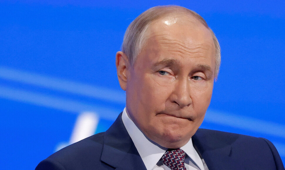 Vladimiras Putinas