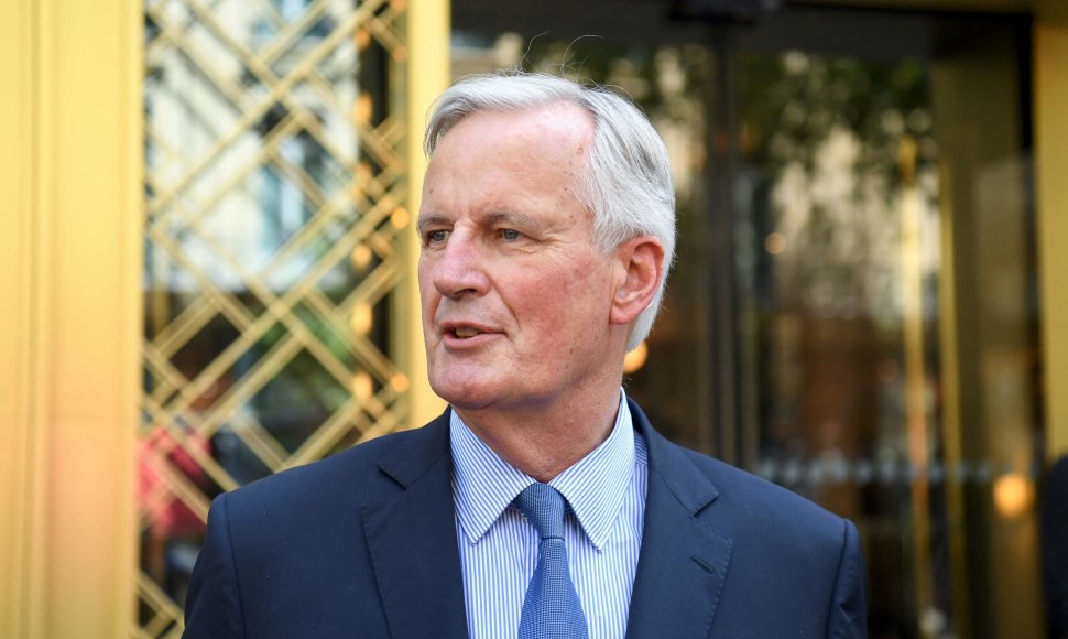 Michelis Barnier