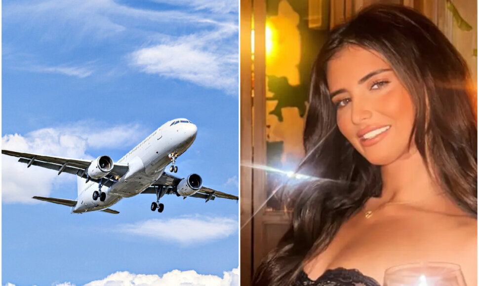 23 metų influencerė iš Tailando vežėsi apie 17 kg kanapių
