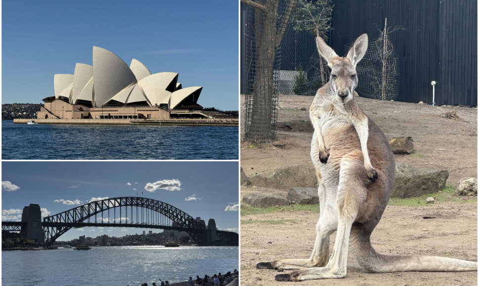 Sidnėjus, Australija