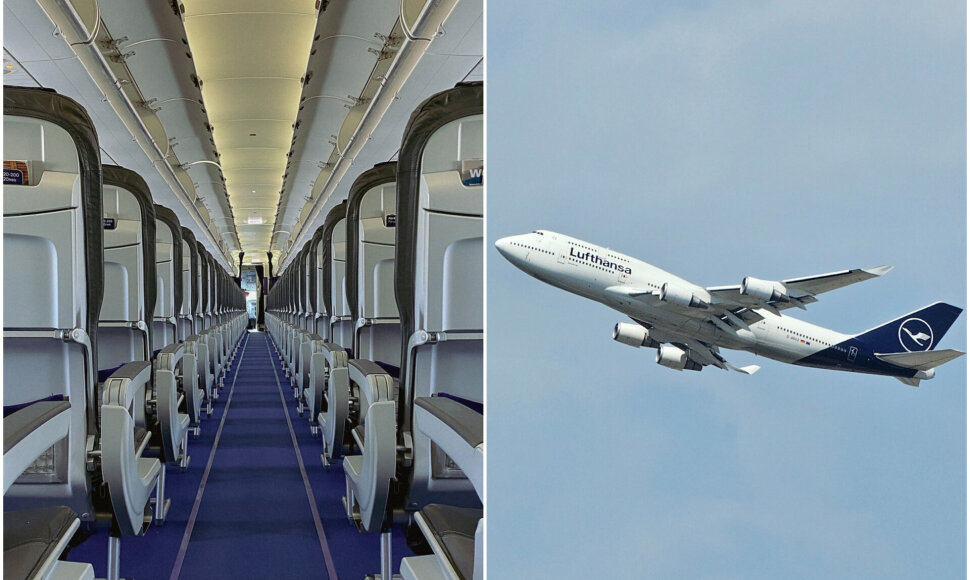 &bdquo;Lufthansa&ldquo; įveda griežtą taisyklę