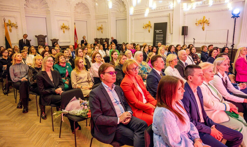Kauno metų medicinos darbuotojų apdovanojimai