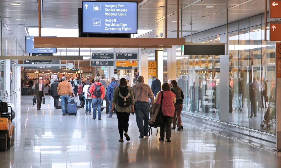 Miuncheno oro uostas