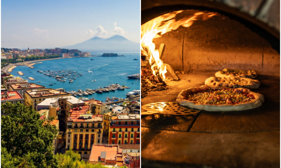 Neapolis, Italija
