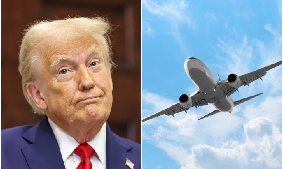 Trečdalis turistų prisipažįsta, jog mažiau tikėtina, kad keliaus į Ameriką