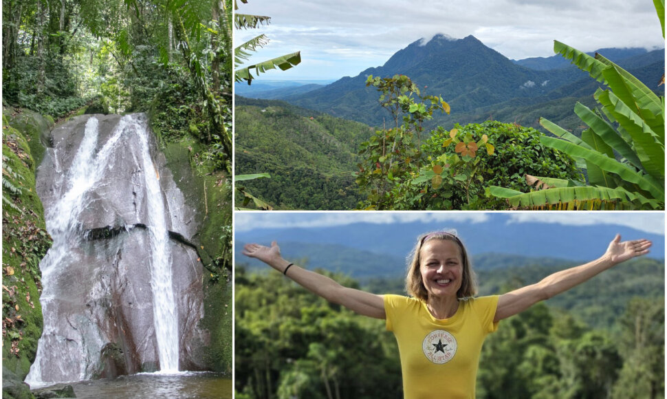 Borneo, Malaizija
