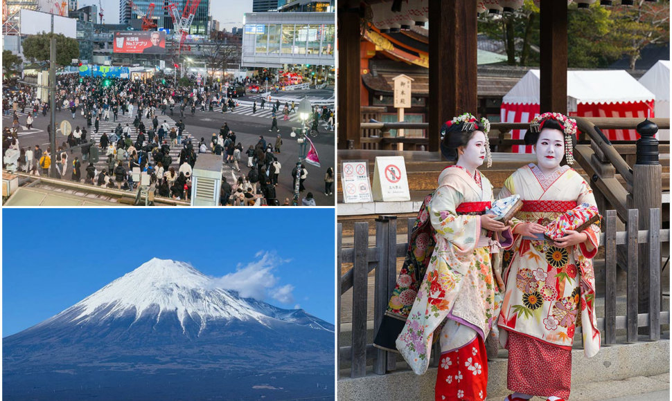 Japonija