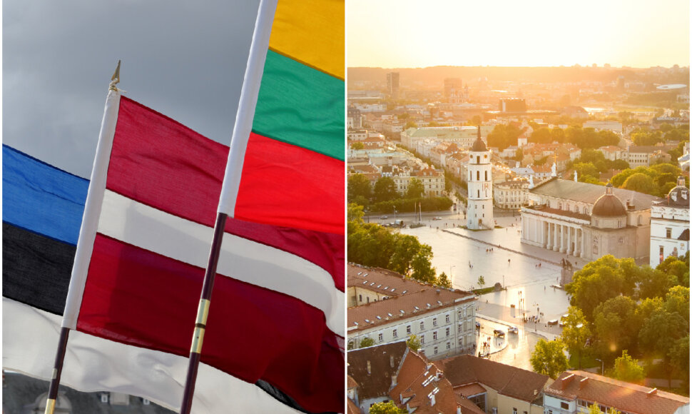 Ką latviai ir estai mano apie keliones į Lietuvą? 