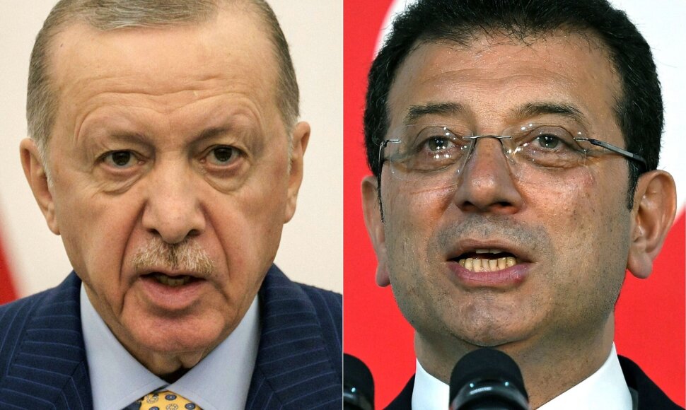 YASUYOSHI CHIBA YASIN AKGUL / AFP