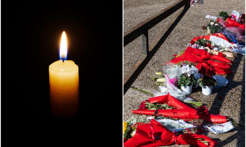 Italijoje vyras žiauriai nužudė savo žmoną