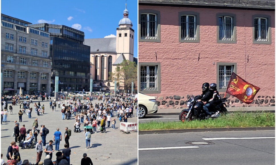 Kelnas, Vokietija