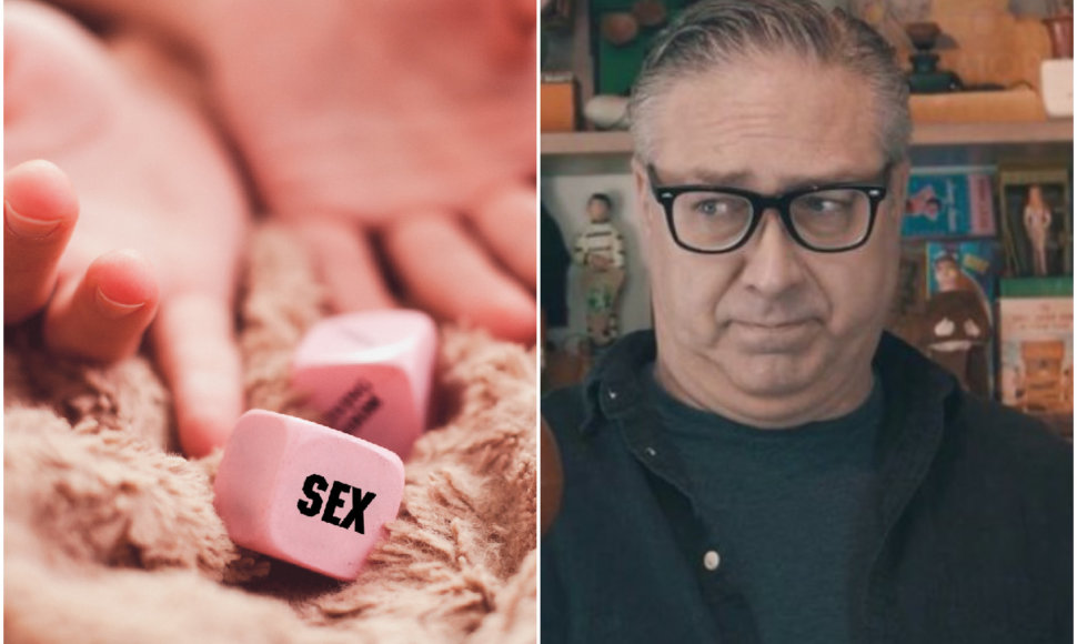 Erotikos apsėstas vyras įkūrė sekso muziejų
