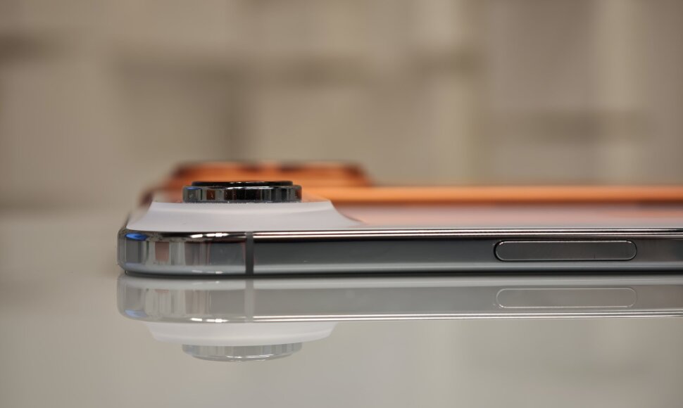 „iPhone Air“ ir „iPhone 17 Pro“