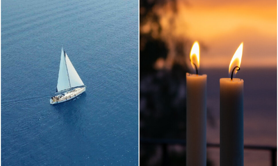 Įspūdinga poros kelionė baigėsi tragedija: įtariama, kad jachtoje juos užpuolė piratai