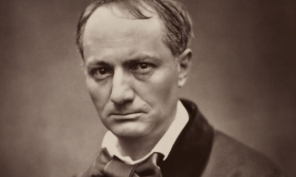 Poetas Charles Baudelaire