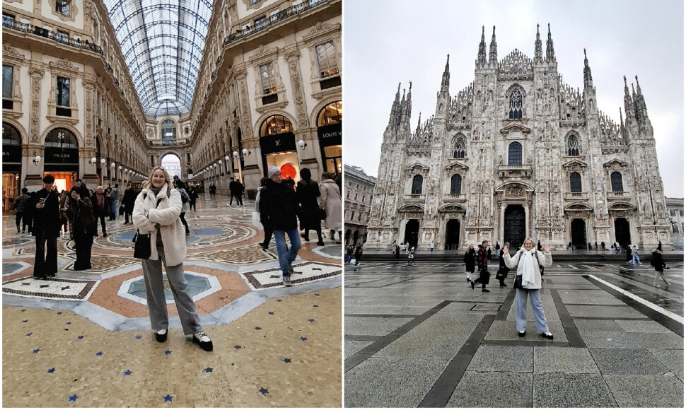 Milanas, Italija