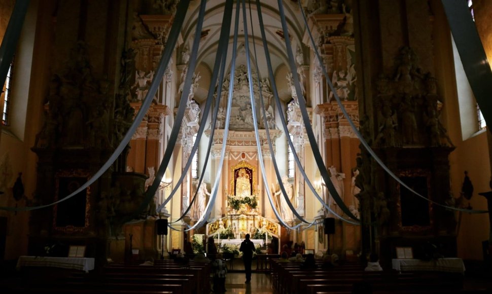 Švč. Mergelės Marijos gimimo bazilika