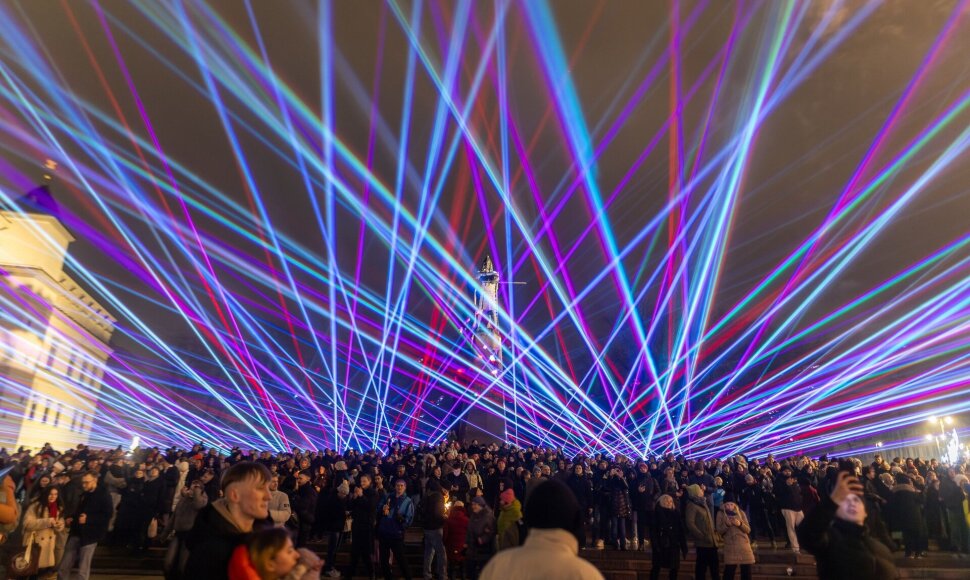 Naujieji Vilniaus Katedros aik&scaron;tėje