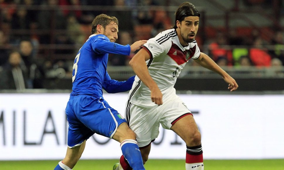 Sami Khedira