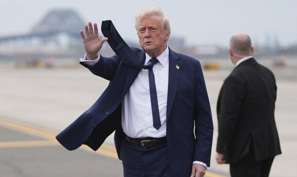 Donaldas Trumpas