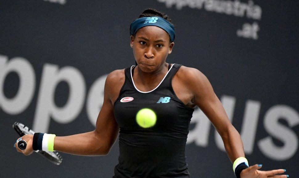 Cori Gauff