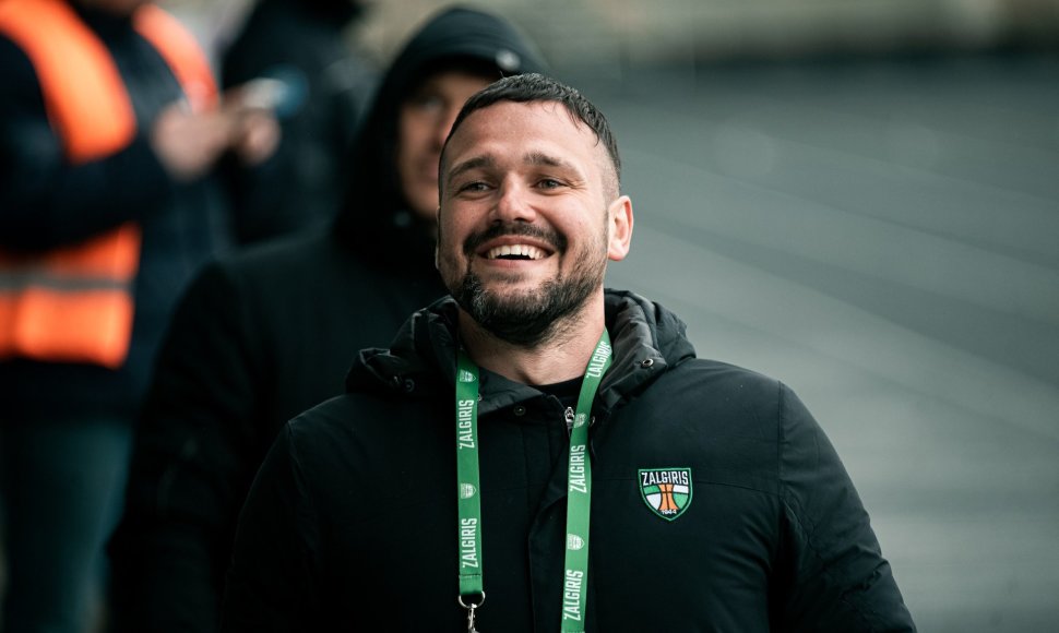 Darius Šinkūnas