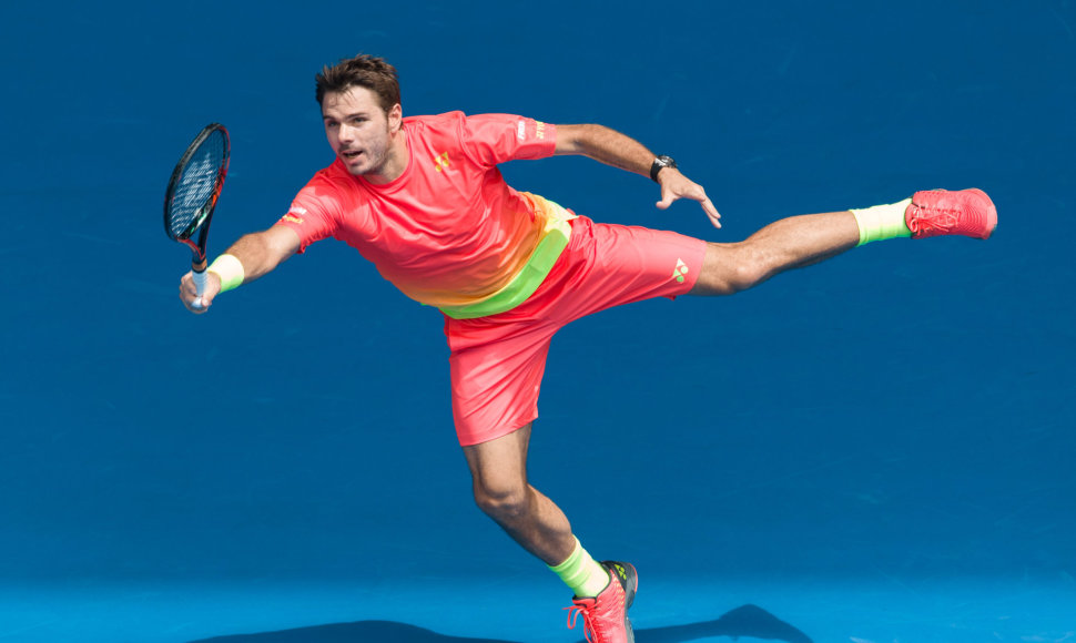 Stanas Wawrinka