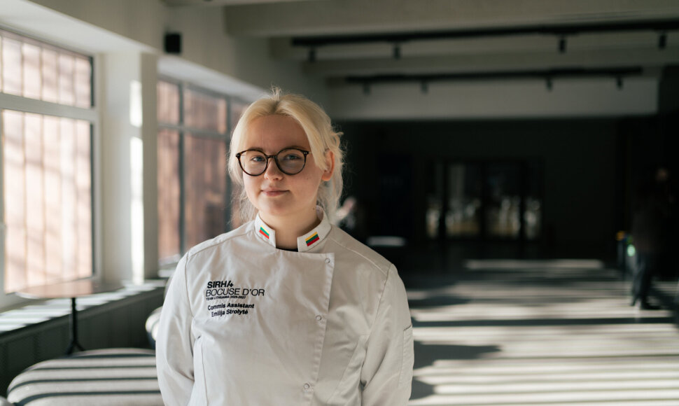 Emilija Strolytė