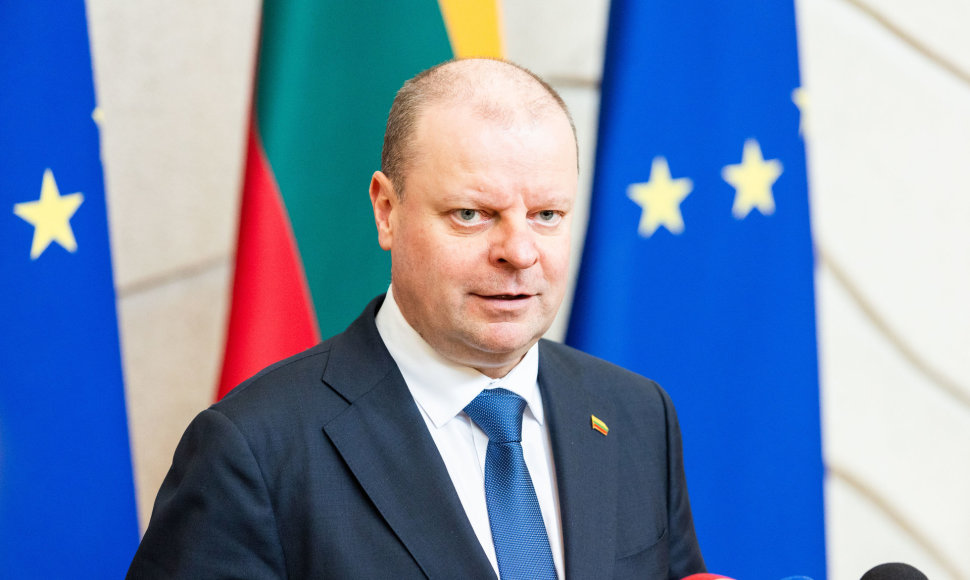 Saulius Skvernelis